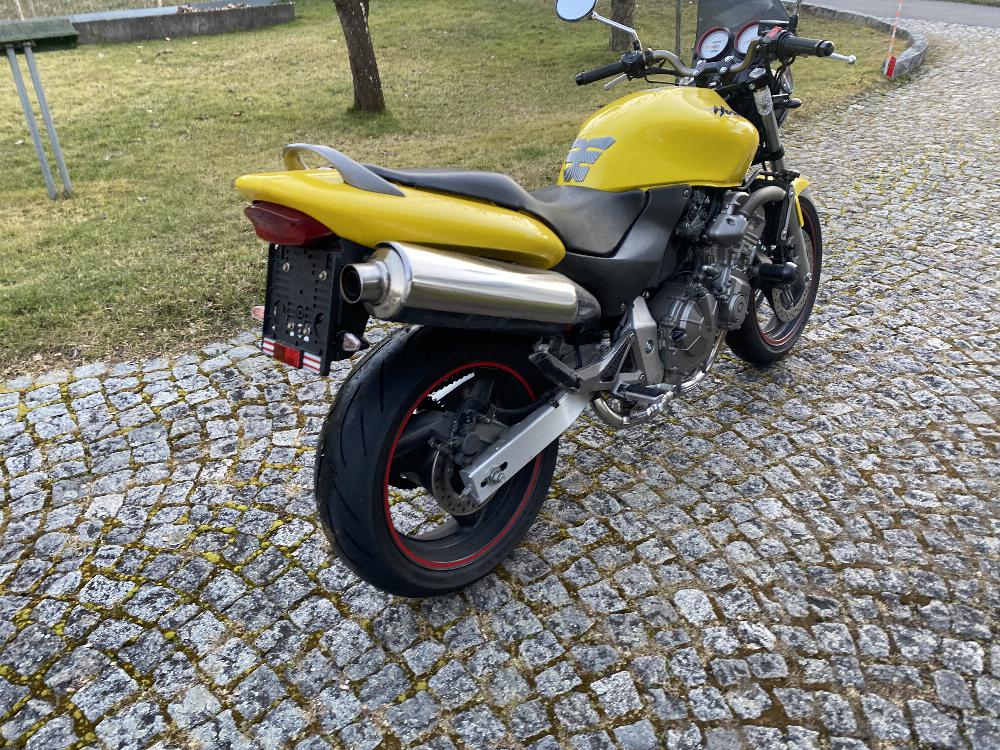 Motorrad verkaufen Honda CB 600 Ankauf